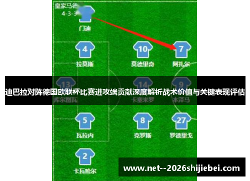 迪巴拉对阵德国欧联杯比赛进攻端贡献深度解析战术价值与关键表现评估 迪巴拉对阵德国欧联杯比赛进攻端贡献深度解析战术价值与关键表现评估